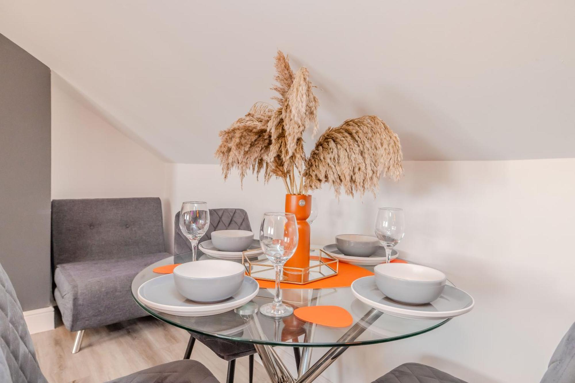 Luxe Living L 2-bedroom Flat With Free Parking Apartamento Brighton