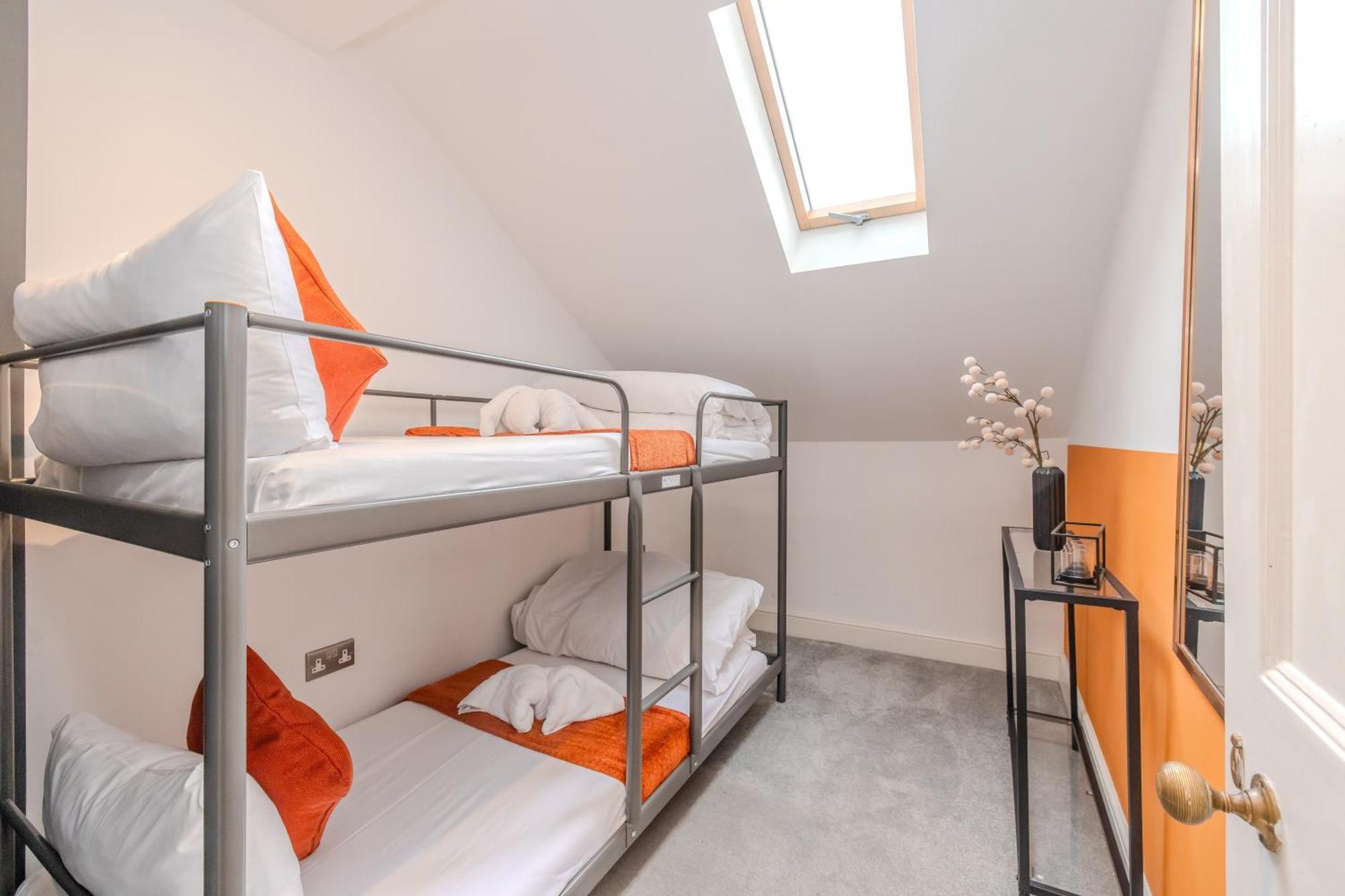 Luxe Living L 2-bedroom Flat With Free Parking Apartamento